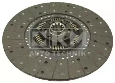 0690944 KM Germany Диск сцепления